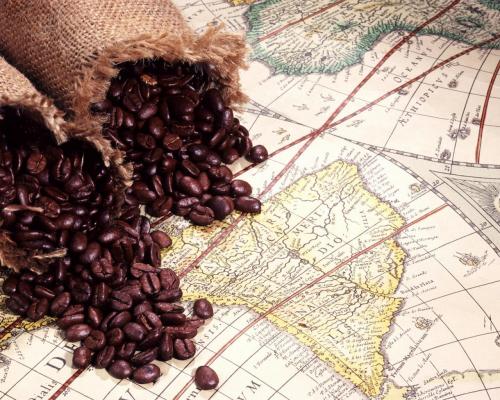 コーヒーの歴史と飲み方の変遷をたどる!~エチオピアからヨーロッパ、イギリス、アメリカ、ブラジルそして日本へ広まる秘薬~
