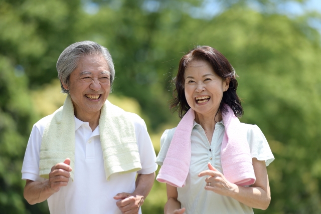 疲れと年齢