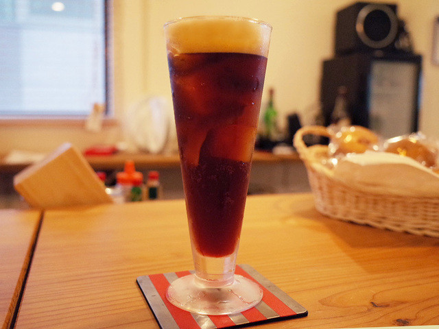 スパークリングコーヒーを淹れる~ボス、UCCなど市販に勝る淹れ方~