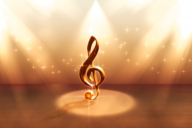 音楽イメージ