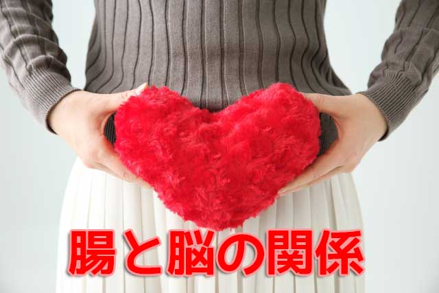 腸と脳の関係