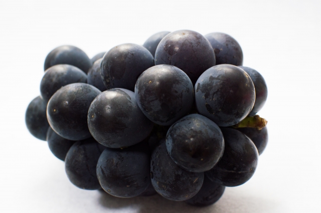 ブドウ【葡萄】｜単糖類が素早く吸収され、優れたエネルギー源に