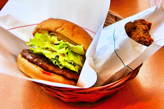ハンバーガー