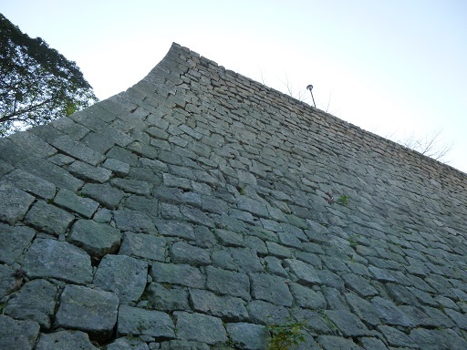 丸亀城石垣