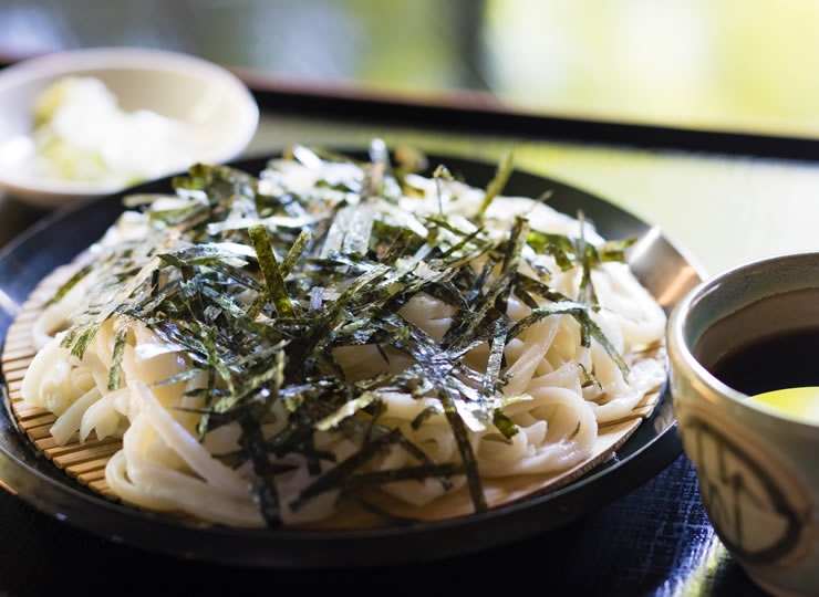 加須うどん