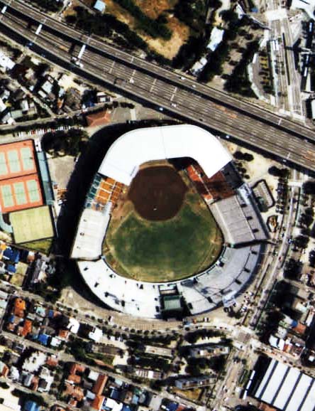 阪神甲子園球場