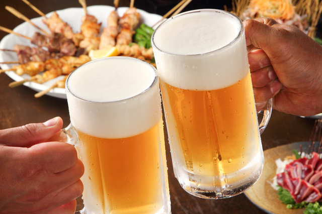 ビールが世界中で愛されている理由 ~ビールを飲酒することによるドーパミンの効果