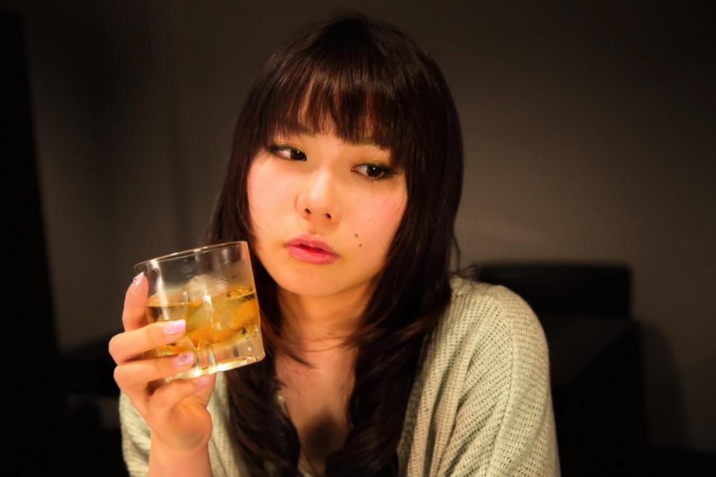 飲酒