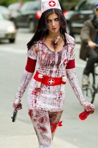 ゾンビの起源と作り方~ハロウィンコスプレ仮装やメイクが人気!~